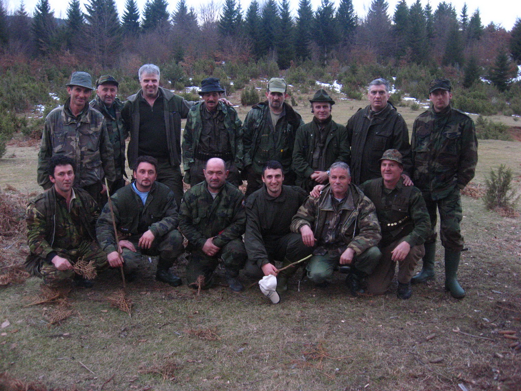 Gostovanje kod pobratima u Foči